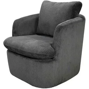 by Living Sessel  Harmony ¦ grau ¦ Maße (cm): B: 72 H: 78