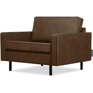KONSIMO Sessel  Invia ¦ braun ¦ Maße (cm): B: 116 H: 87