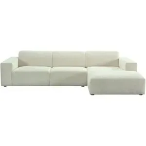 Höffner Selection Ecksofa  Alma ¦ creme ¦ Maße (cm): B: 311 H: 73 T: 169.0