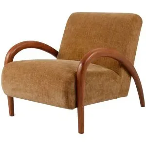 Höffner Selection Sessel  Feline ¦ grün ¦ Maße (cm): B: 69 H: 70 T: 87.0