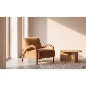 Höffner Selection Sessel  Feline ¦ grün ¦ Maße (cm): B: 69 H: 70 T: 87.0