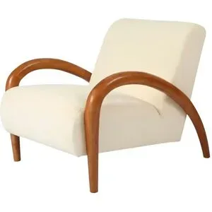 Höffner Selection Sessel  Feline ¦ beige ¦ Maße (cm): B: 69 H: 70 T: 87.0