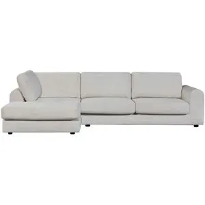 Höffner Selection Ecksofa  Elina ¦ creme ¦ Maße (cm): B: 324 H: 86 T: 174.0