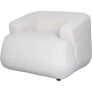 Höffner Selection Sessel  Enna ¦ creme ¦ Maße (cm): B: 95 H: 72 T: 92.0