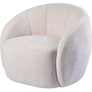 Höffner Selection Drehsessel  Mara ¦ creme ¦ Maße (cm): B: 82 H: 72 T: 82.0