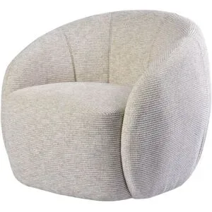 Höffner Selection Drehsessel  Mara ¦ beige ¦ Maße (cm): B: 82 H: 72 T: 82.0