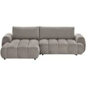 uno Ecksofa mit Schlaffunktion Passo ¦ beige ¦ Maße (cm): B: 272 H: 81 T: 168.0