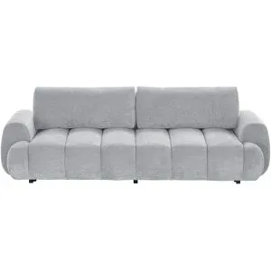 uno Schlafsofa mit Bettkasten Passo ¦ grau ¦ Maße (cm): B: 263 H: 81 T: 110.0
