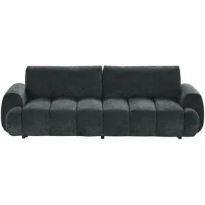 uno Schlafsofa mit Bettkasten Passo ¦ schwarz ¦ Maße (cm): B: 263 H: 81 T: 110.0
