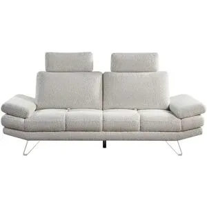 Höffner 3-sitzer  Vea ¦ beige ¦ Maße (cm): B: 228 H: 89 T: 106.0