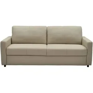 uno Schlafsofa  Ester ¦ beige ¦ Maße (cm): B: 188 H: 88 T: 99.0