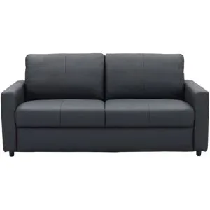 uno Schlafsofa  Ester ¦ grau ¦ Maße (cm): B: 208 H: 88 T: 100.0