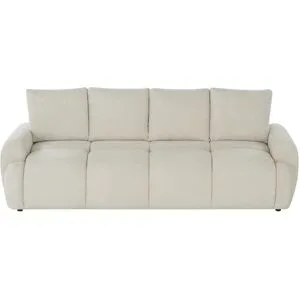 Höffner Big Sofa  Alba ¦ beige ¦ Maße (cm): B: 242 H: 93 T: 104.0
