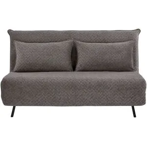 Höffner Schlafsofa  Avilena ¦ grau ¦ Maße (cm): B: 147 H: 84 T: 91.0