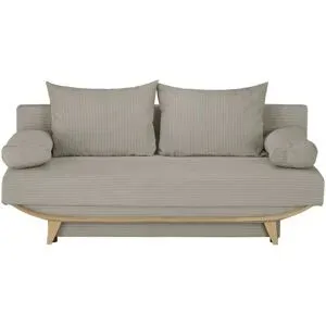 smart Schlafsofa  Odesso ¦ braun ¦ Maße (cm): B: 195 H: 78 T: 95.0