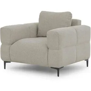 S-STYLE Sessel  Cardea ¦ braun ¦ Maße (cm): B: 102 H: 80