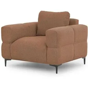 S-STYLE Sessel  Cardea ¦ rot ¦ Maße (cm): B: 102 H: 80