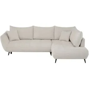 Bobb Ecksofa mit Schlaffunktion Cashya ¦ Maße (cm): B: 298 H: 92 T: 205.0