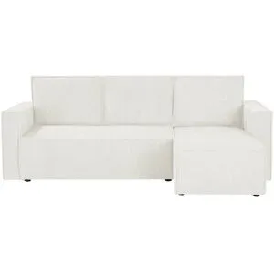 uno Ecksofa mit Schlaffunktion Cleo ¦ creme ¦ Maße (cm): B: 230 H: 88 T: 148.0