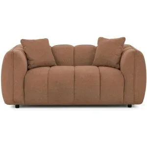 S-STYLE Einzelsofa  Nubira ¦ rot ¦ Maße (cm): B: 172 H: 69