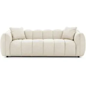 S-STYLE Einzelsofa  Nubira ¦ beige ¦ Maße (cm): B: 228 H: 69
