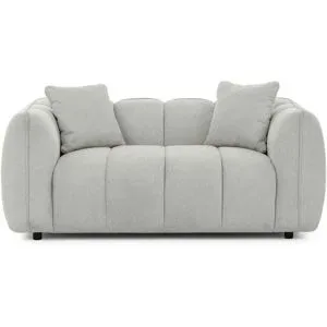 S-STYLE Einzelsofa  Nubira ¦ grau ¦ Maße (cm): B: 172 H: 69