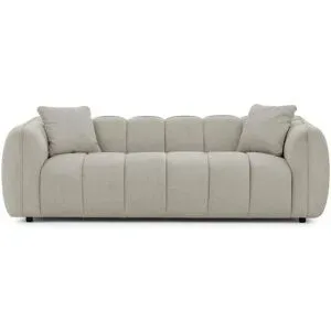 S-STYLE Einzelsofa  Nubira ¦ braun ¦ Maße (cm): B: 228 H: 69