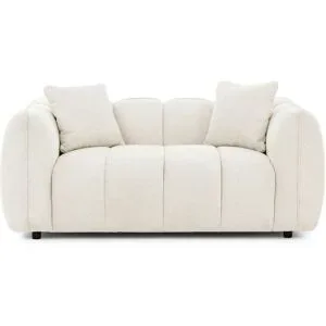 S-STYLE Einzelsofa  Nubira ¦ creme ¦ Maße (cm): B: 172 H: 69