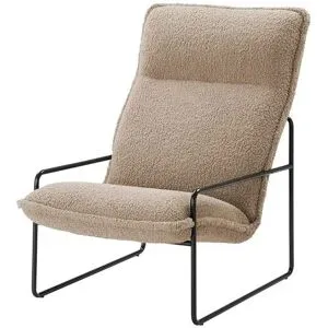 Höffner Selection Sessel  Fine ¦ braun ¦ Maße (cm): B: 66 H: 101 T: 104.0