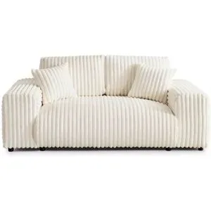 S-STYLE Einzelsofa  Mollis ¦ beige ¦ Maße (cm): B: 178 H: 79