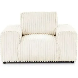 S-STYLE Sessel  Mollis ¦ beige ¦ Maße (cm): B: 119 H: 79