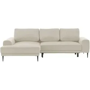 switch Ecksofa  Capitol ¦ creme ¦ Maße (cm): B: 276 H: 73 T: 175.0