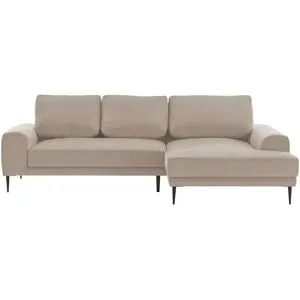switch Ecksofa  Capitol ¦ braun ¦ Maße (cm): B: 276 H: 73 T: 175.0