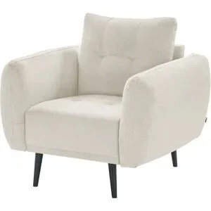 smart Sessel  Tori ¦ weiß ¦ Maße (cm): B: 98 H: 92 T: 89.0
