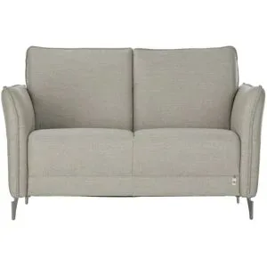 Mondo Einzelsofa  Piatto ¦ grau ¦ Maße (cm): B: 142 H: 85 T: 90.0