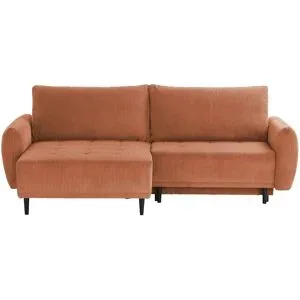 smart Ecksofa  Tori ¦ rot ¦ Maße (cm): B: 241 H: 93 T: 148.0