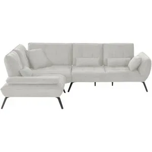 Vito Ecksofa  Ticona ¦ beige ¦ Maße (cm): B: 326 H: 93 T: 266.0