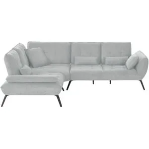 Vito Ecksofa  Ticona ¦ grau ¦ Maße (cm): B: 310 H: 93 T: 250.0
