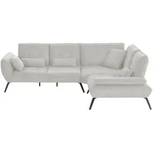 Vito Ecksofa  Ticona ¦ beige ¦ Maße (cm): B: 310 H: 93 T: 250.0