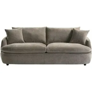 Höffner Big Sofa  Winja ¦ braun ¦ Maße (cm): B: 220 H: 66 T: 106.0