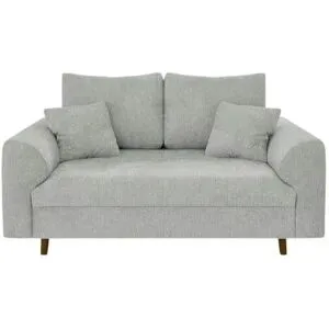 S-STYLE Einzelsofa  Trygve ¦ grau ¦ Maße (cm): B: 150 H: 81
