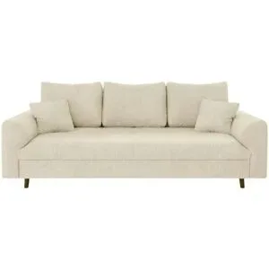 S-STYLE Einzelsofa  Trygve ¦ beige ¦ Maße (cm): B: 210 H: 81