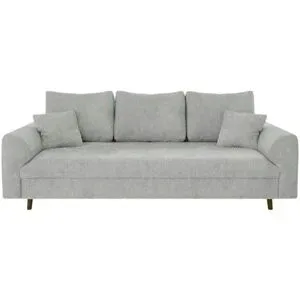 S-STYLE Einzelsofa  Trygve ¦ grau ¦ Maße (cm): B: 210 H: 81