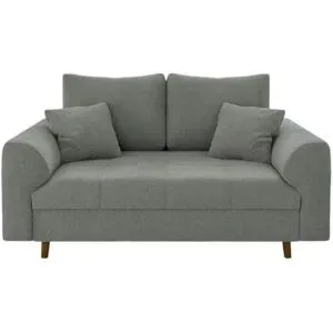 S-STYLE Einzelsofa   ¦ grau ¦ Maße (cm): B: 150 H: 81