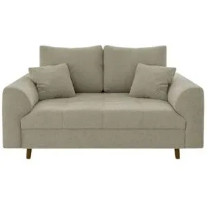 S-STYLE Einzelsofa   ¦ beige ¦ Maße (cm): B: 150 H: 81