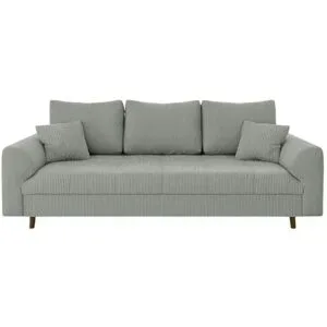 S-STYLE Einzelsofa  Maya ¦ grau ¦ Maße (cm): B: 210 H: 81