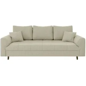 S-STYLE Einzelsofa  Maya ¦ beige ¦ Maße (cm): B: 210 H: 81