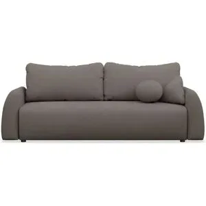 Selsey Schlafsofa Nubelle   ¦ braun ¦ Maße (cm): B: 244 H: 85