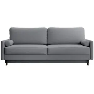 Selsey Schlafsofa Tomonde   ¦ grau ¦ Maße (cm): B: 220 H: 92