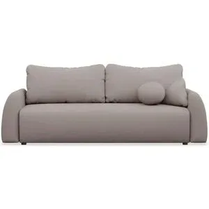 Selsey Schlafsofa Nubelle   ¦ beige ¦ Maße (cm): B: 244 H: 85